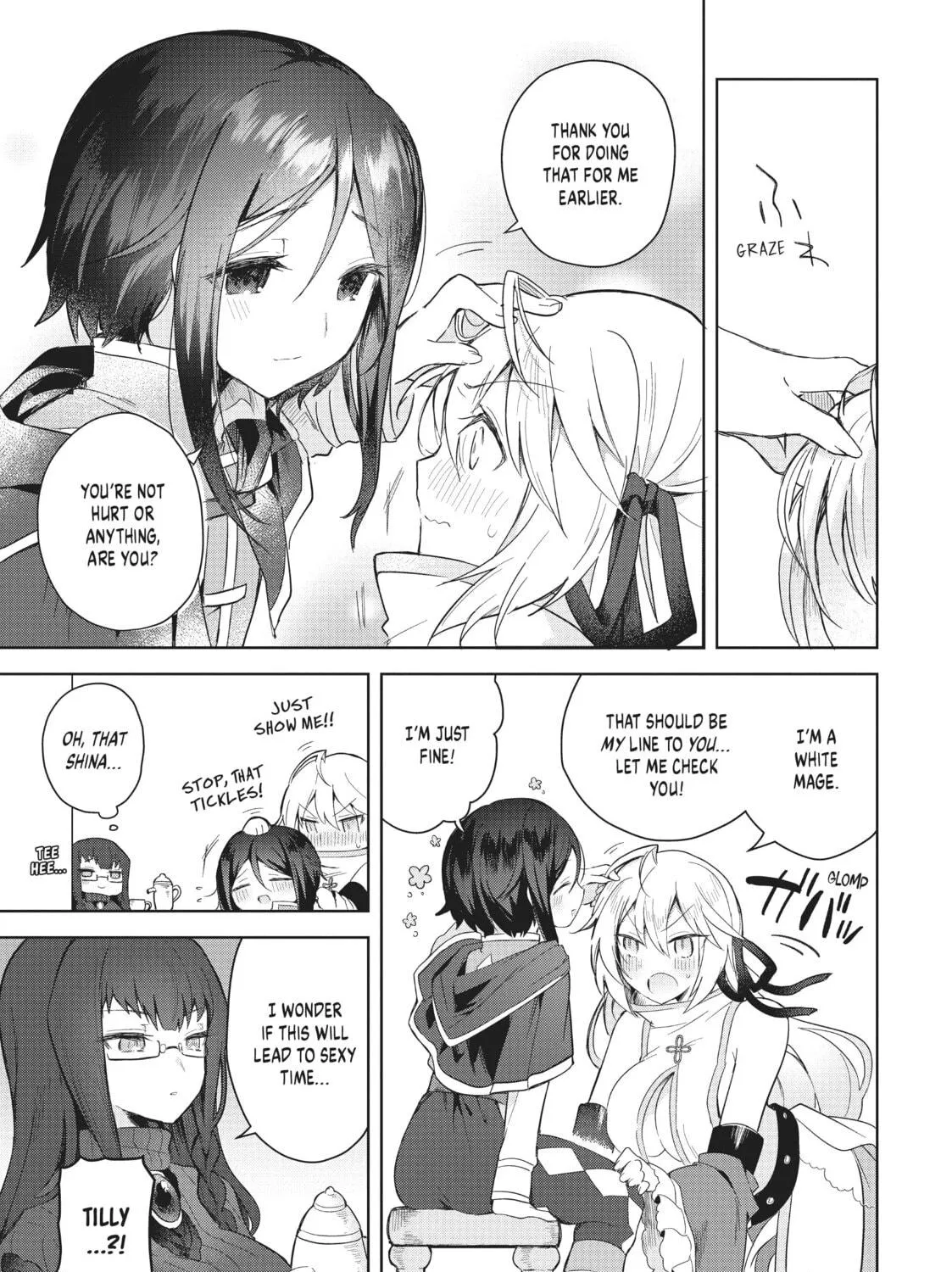 White Magician Don't Want to Raise Hero's Level Chapter 3 page 53 - 
