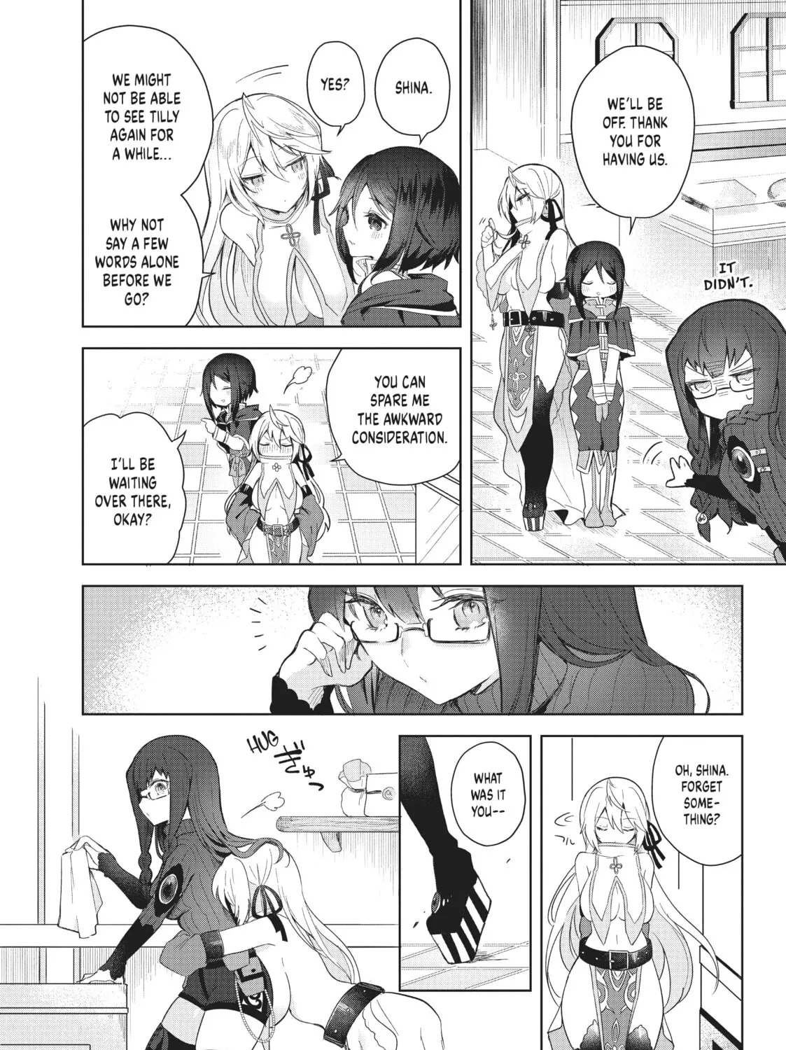 White Magician Don't Want to Raise Hero's Level Chapter 3 page 55 - 