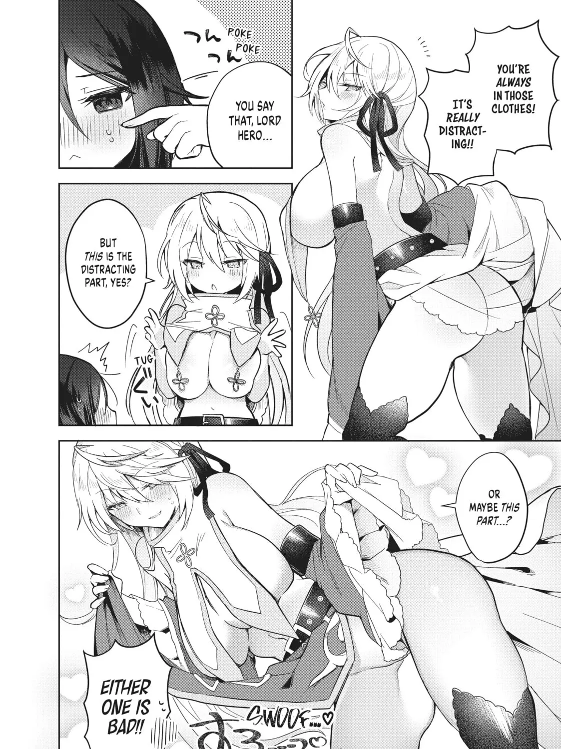 White Magician Don't Want to Raise Hero's Level Chapter 3 page 7 - 