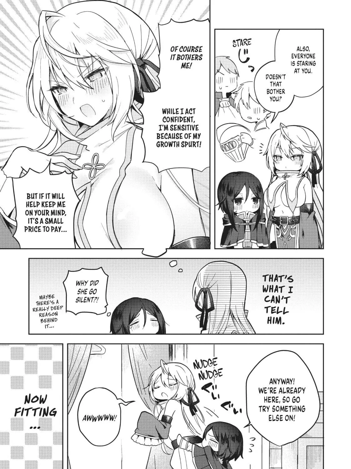 White Magician Don't Want to Raise Hero's Level Chapter 3 page 9 - 