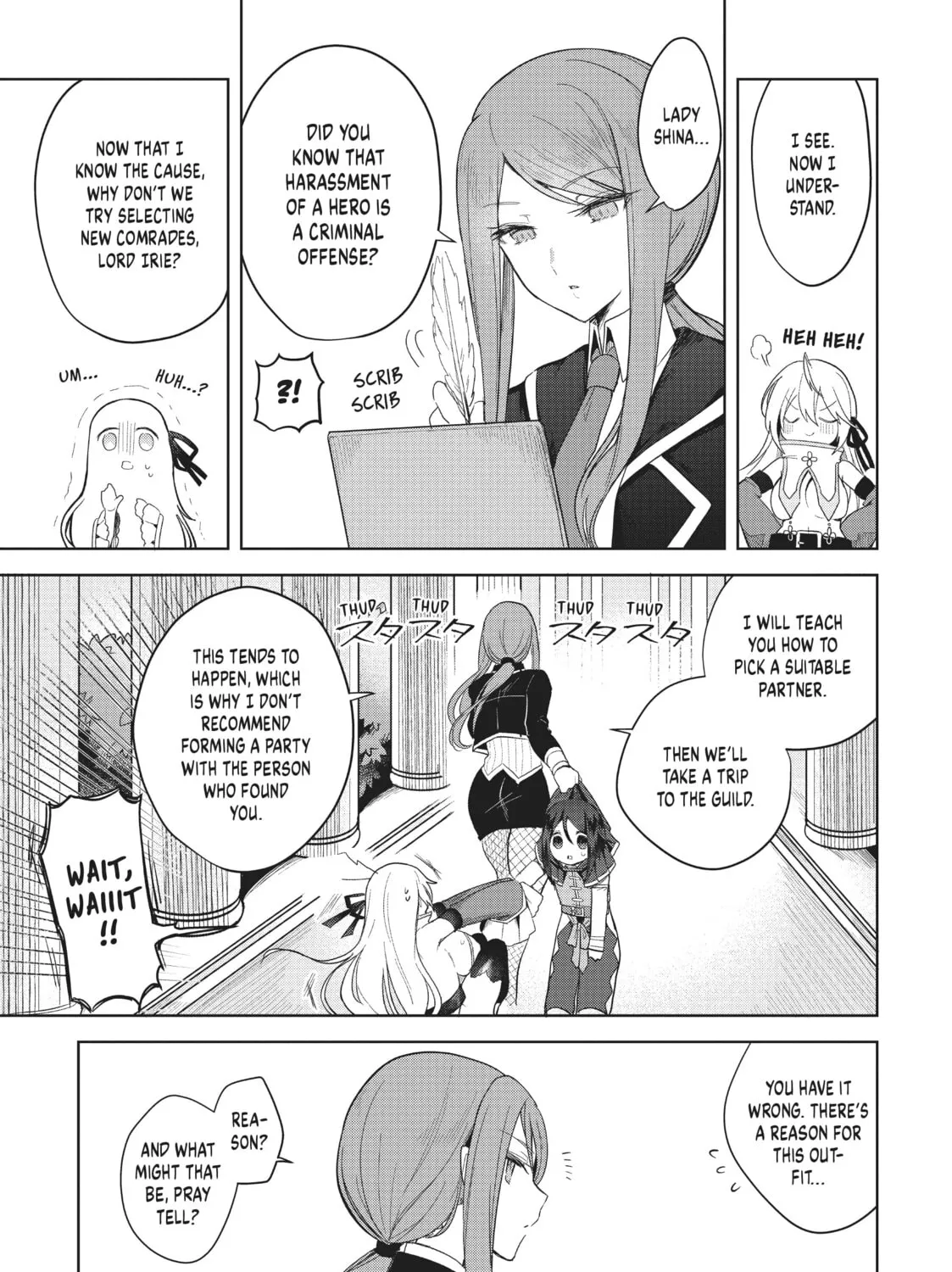 White Magician Don't Want to Raise Hero's Level Chapter 4 page 21 - 