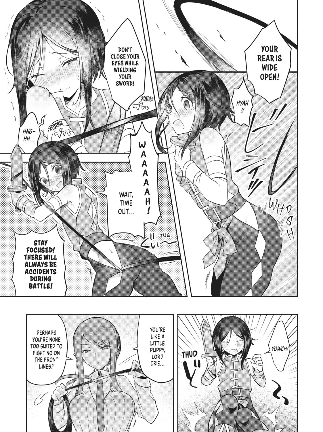 White Magician Don't Want to Raise Hero's Level Chapter 4 page 33 - 