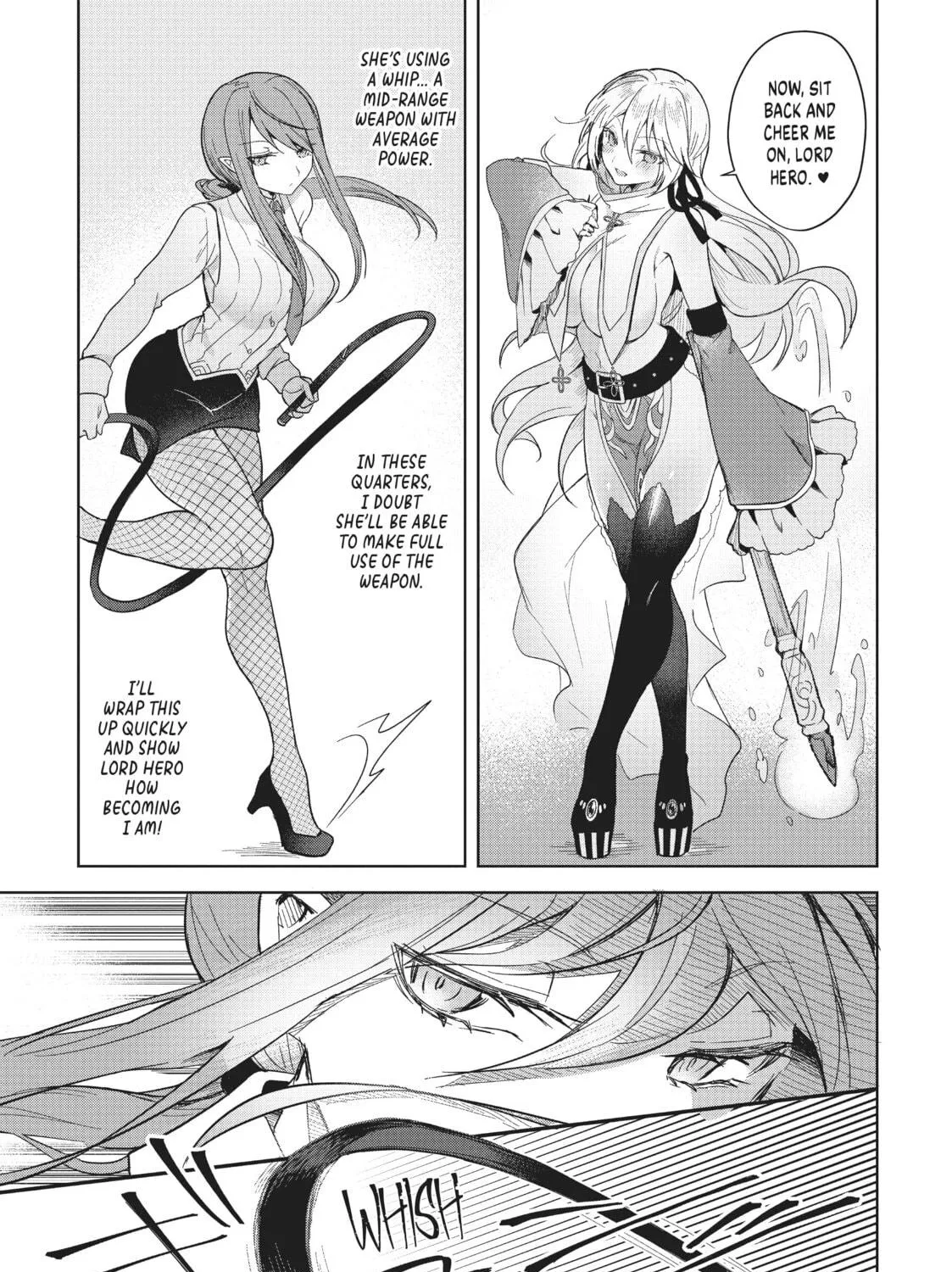 White Magician Don't Want to Raise Hero's Level Chapter 4 page 41 - 