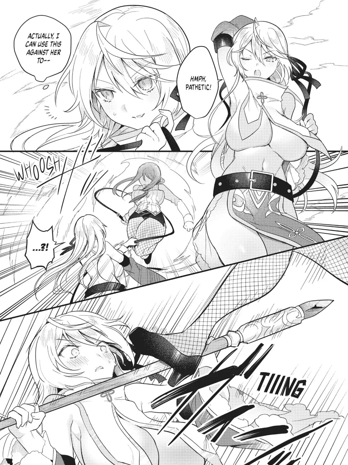 White Magician Don't Want to Raise Hero's Level Chapter 4 page 45 - 