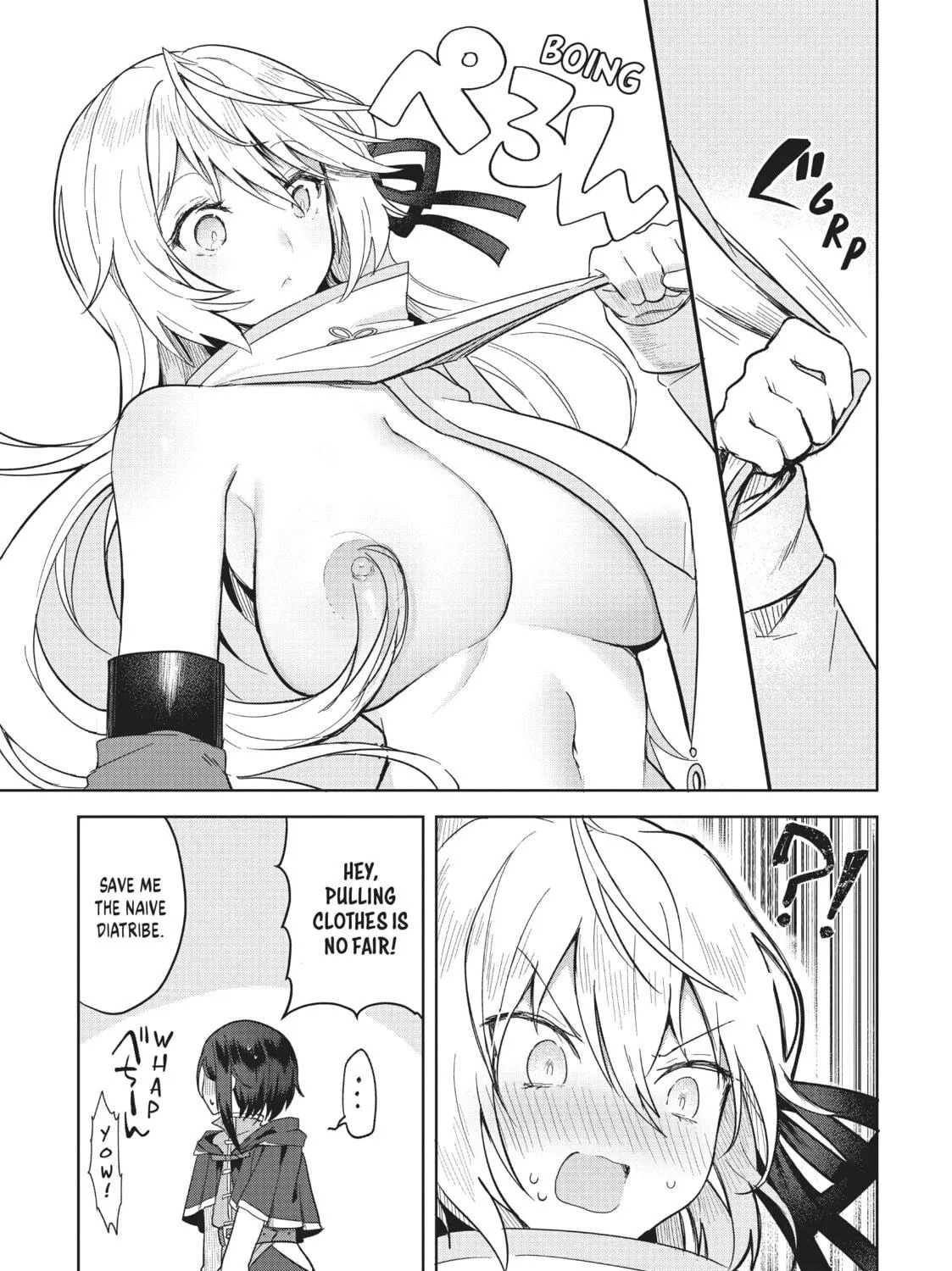 White Magician Don't Want to Raise Hero's Level Chapter 4 page 49 - 
