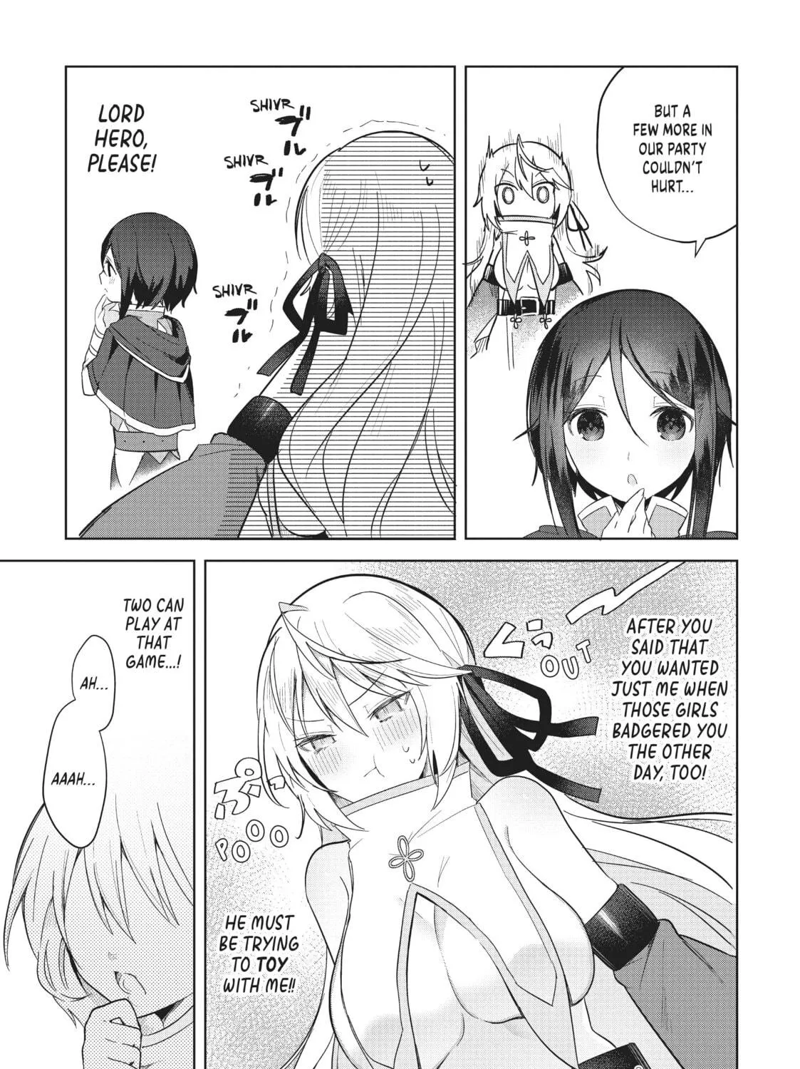 White Magician Don't Want to Raise Hero's Level Chapter 4 page 69 - 