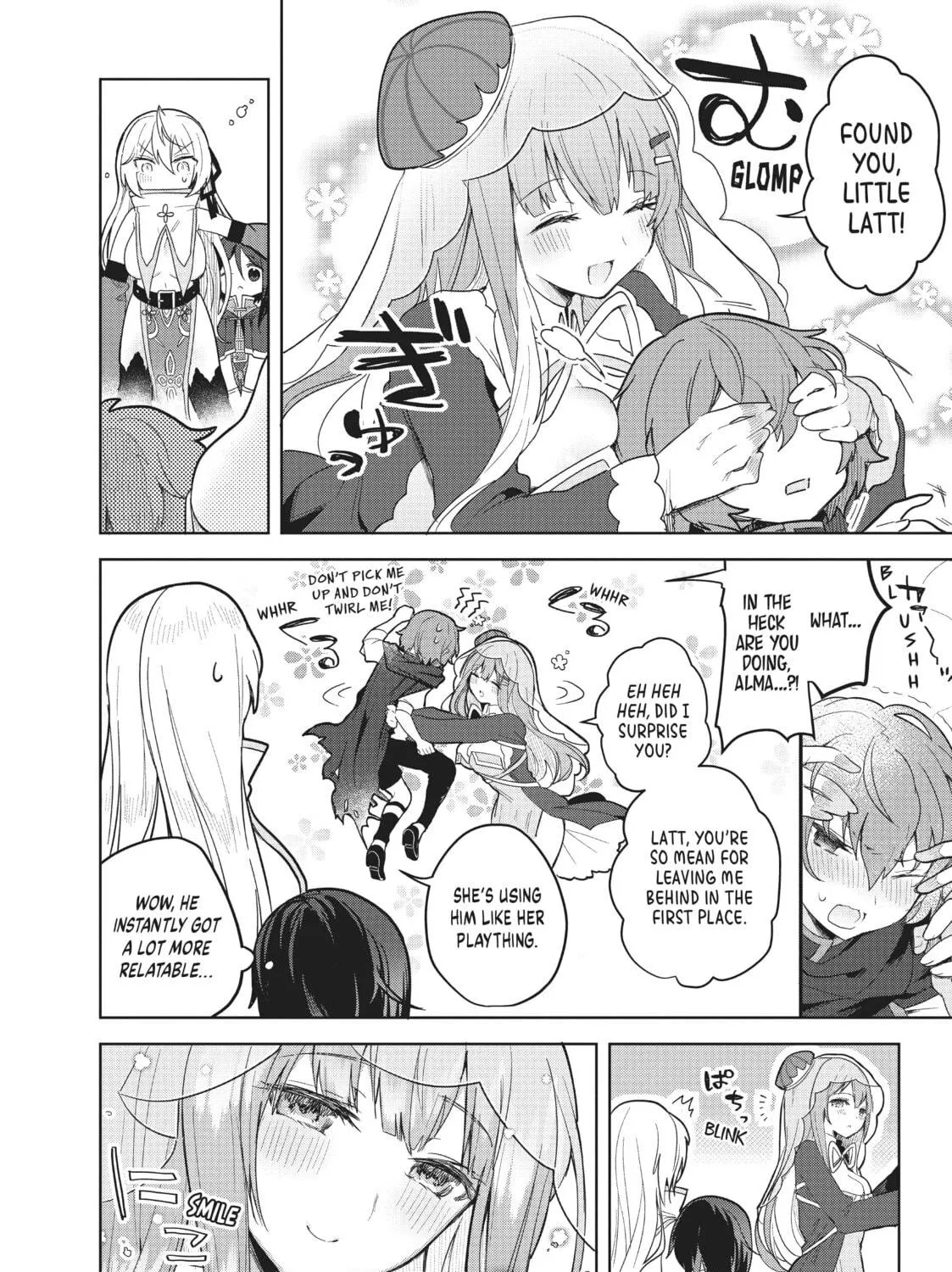 White Magician Don't Want to Raise Hero's Level Chapter 5 page 19 - 
