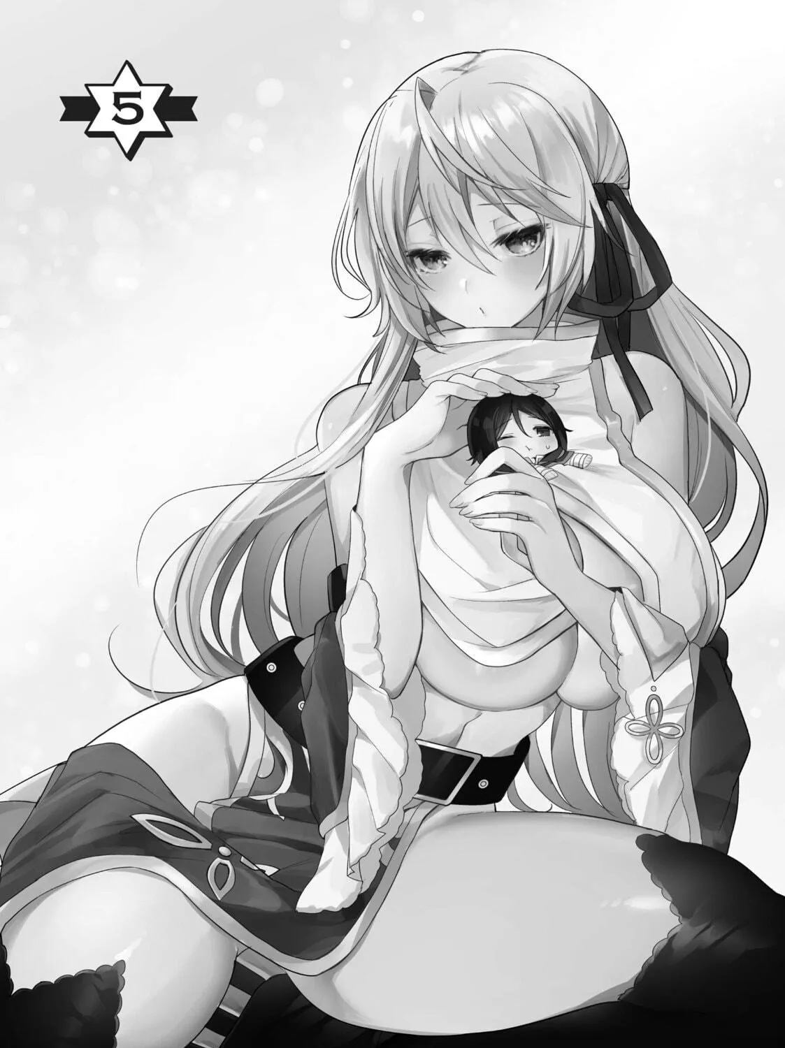White Magician Don't Want to Raise Hero's Level Chapter 5 page 5 - 