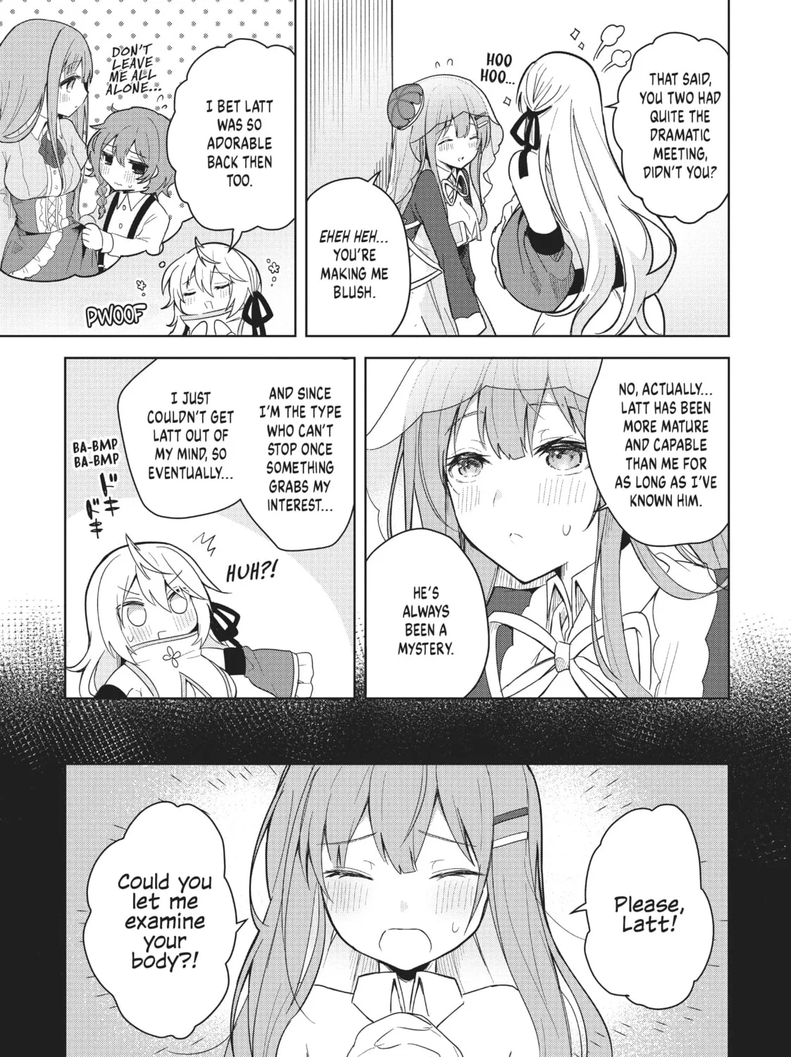 White Magician Don't Want to Raise Hero's Level Chapter 6 page 25 - 