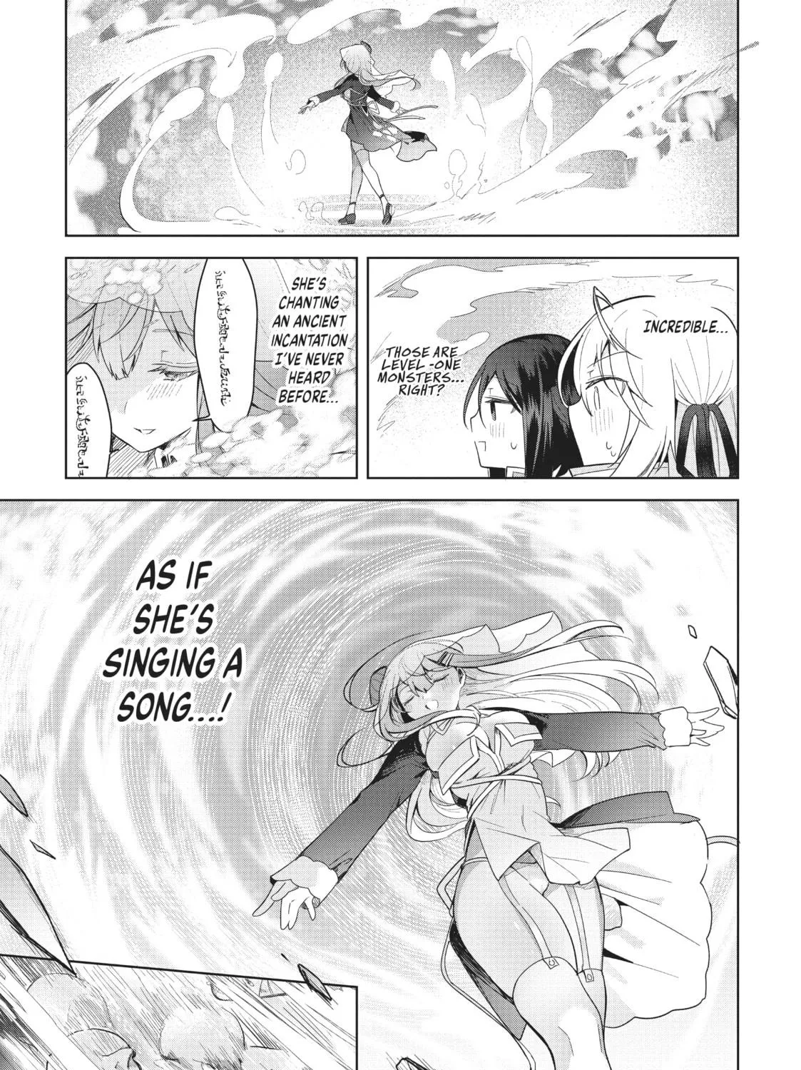 White Magician Don't Want to Raise Hero's Level Chapter 6 page 41 - 
