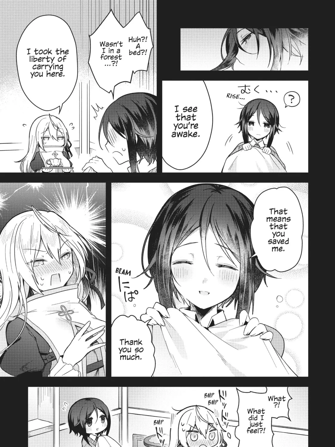 White Magician Don't Want to Raise Hero's Level Chapter 7 page 21 - 