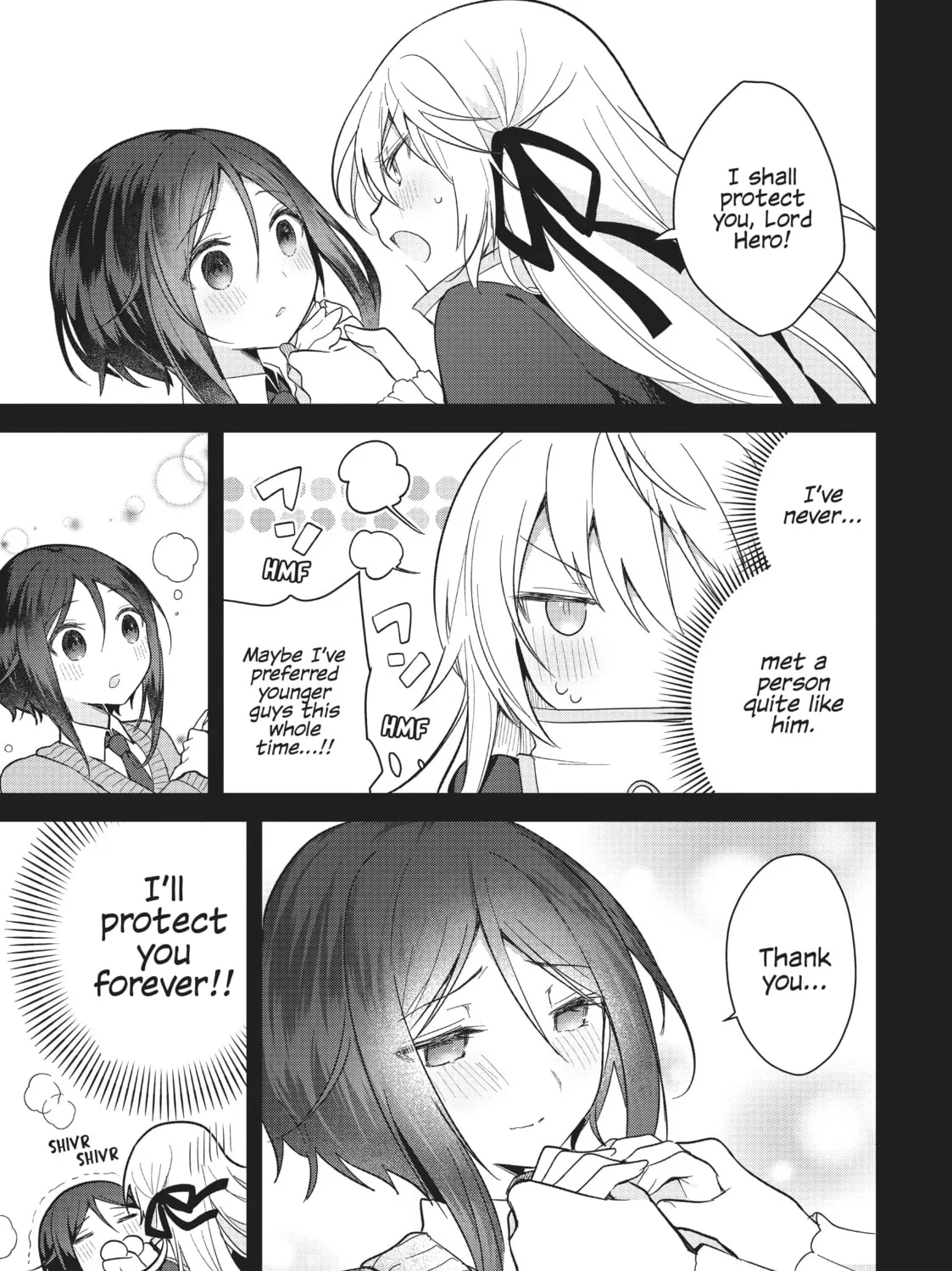 White Magician Don't Want to Raise Hero's Level Chapter 7 page 25 - 