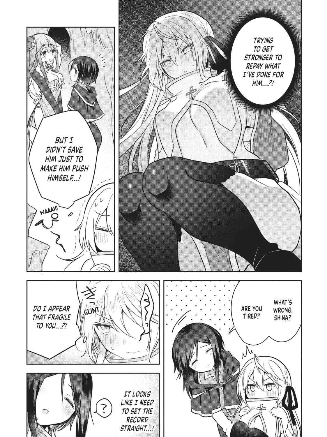 White Magician Don't Want to Raise Hero's Level Chapter 7 page 29 - 