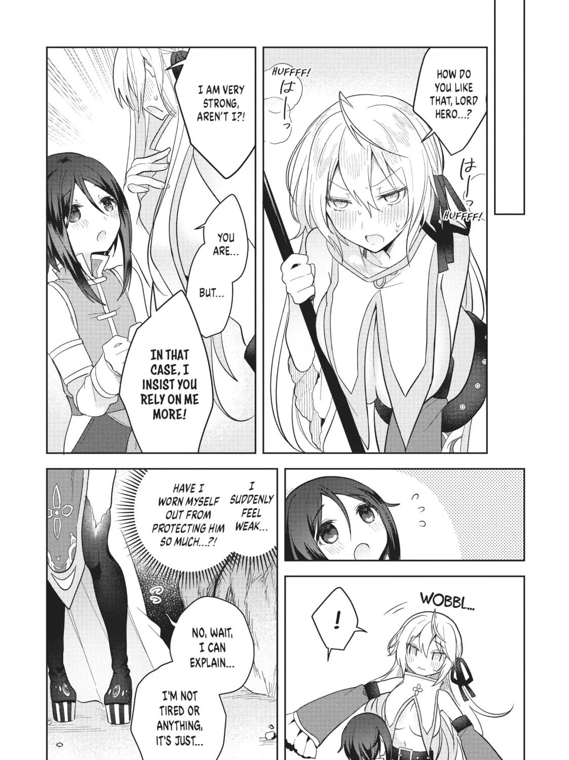 White Magician Don't Want to Raise Hero's Level Chapter 7 page 41 - 