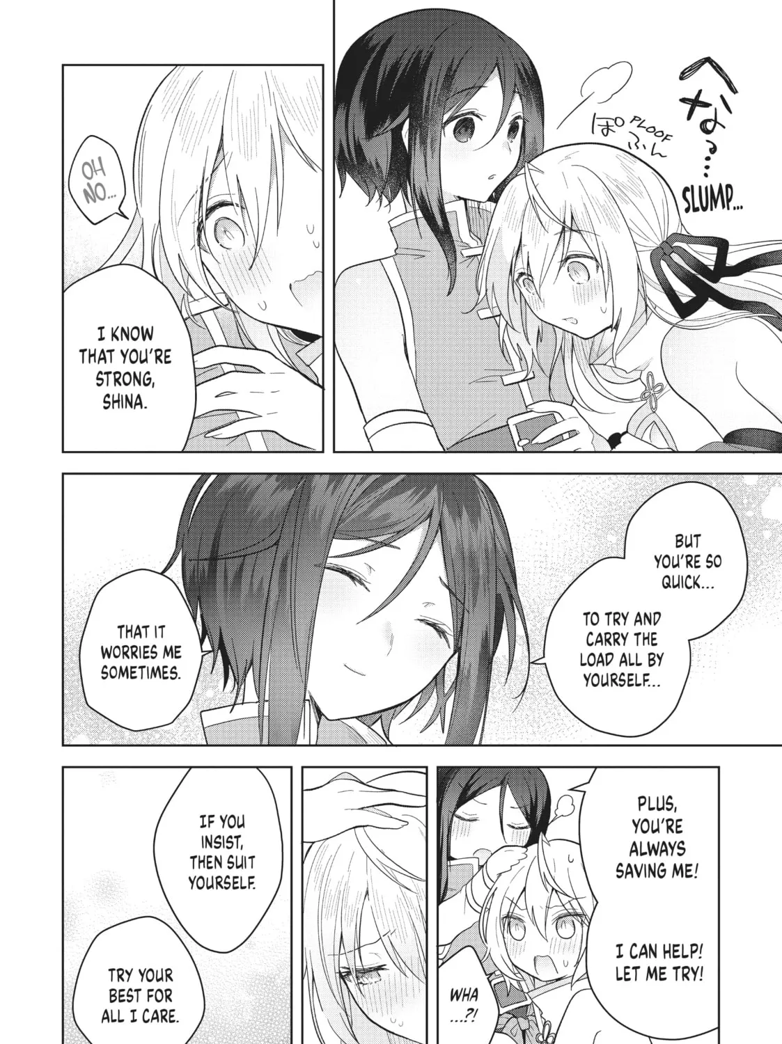 White Magician Don't Want to Raise Hero's Level Chapter 7 page 43 - 