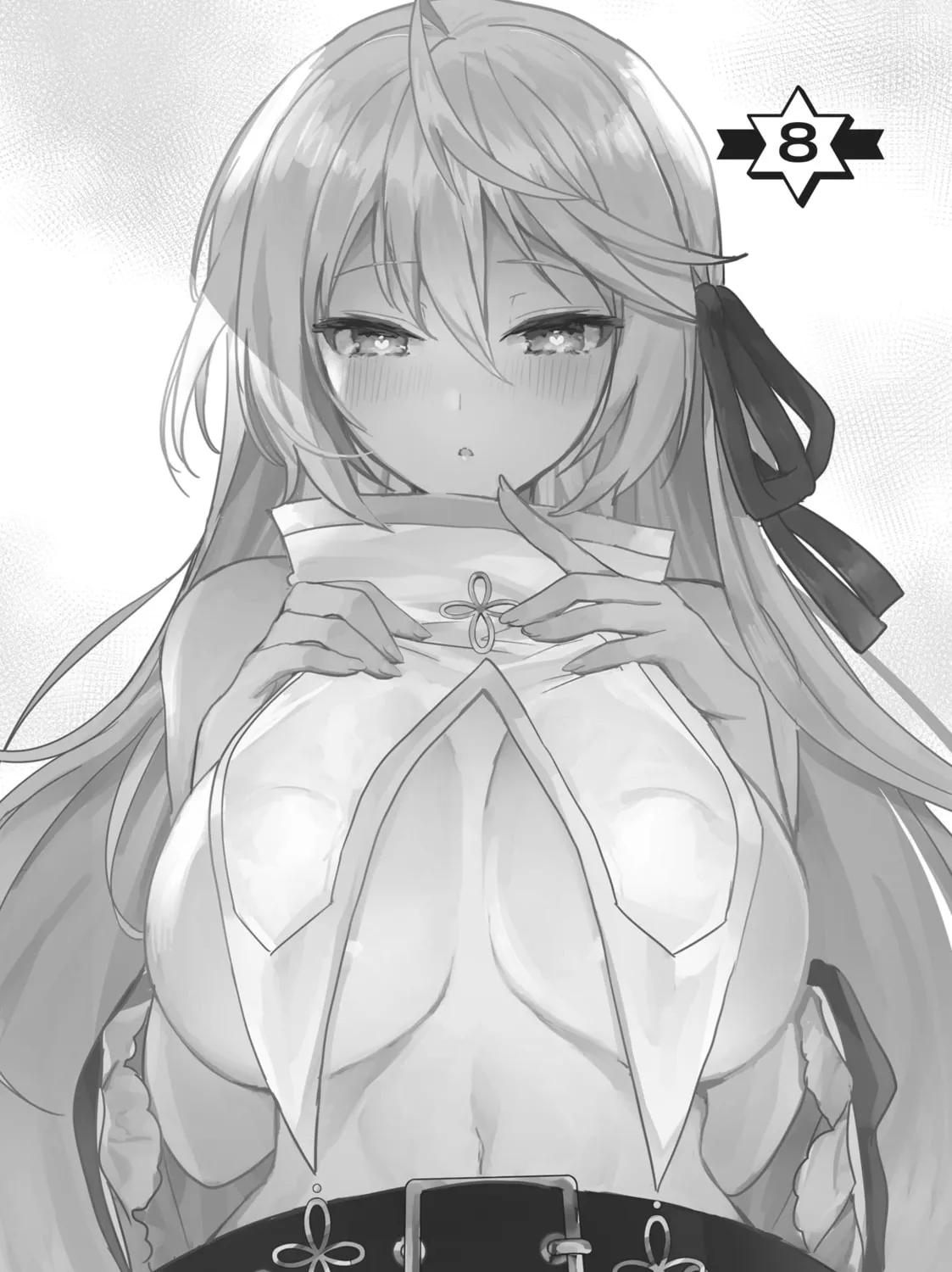 White Magician Don't Want to Raise Hero's Level Chapter 8 page 3 - 