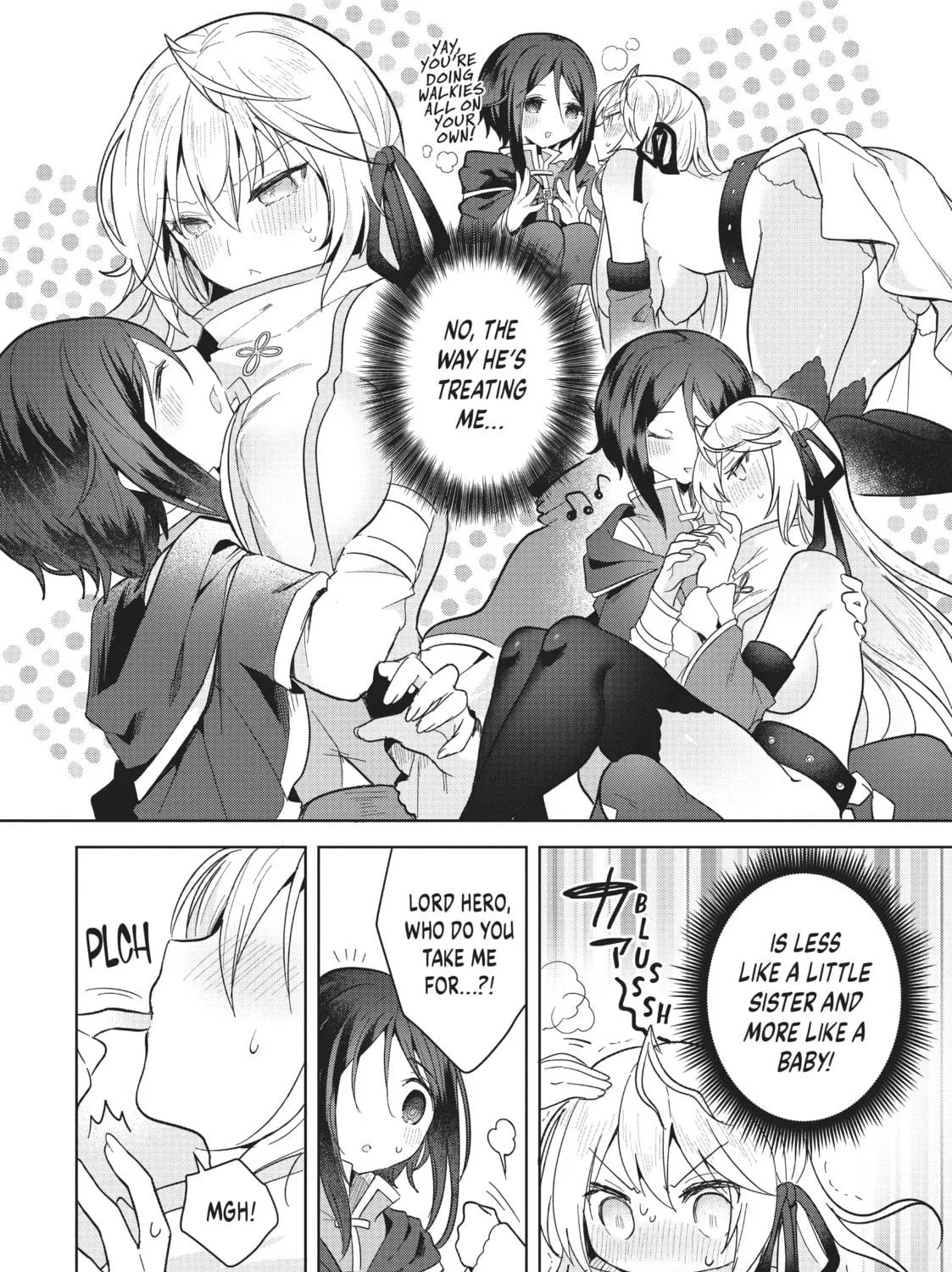 White Magician Don't Want to Raise Hero's Level Chapter 8 page 23 - 