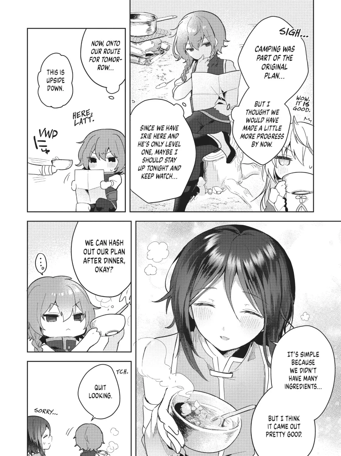 White Magician Don't Want to Raise Hero's Level Chapter 8 page 31 - 