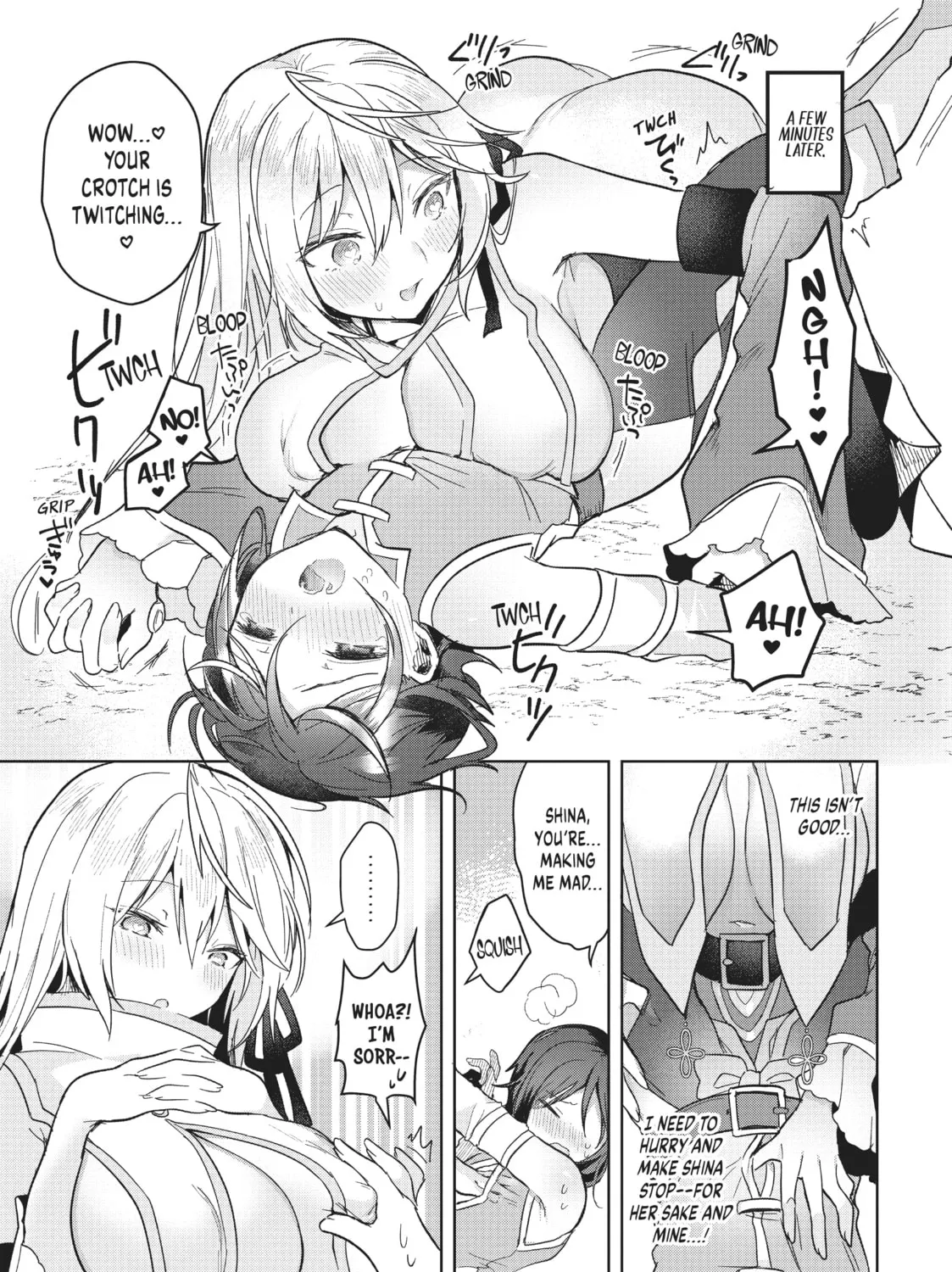 White Magician Don't Want to Raise Hero's Level Chapter 8 page 45 - 