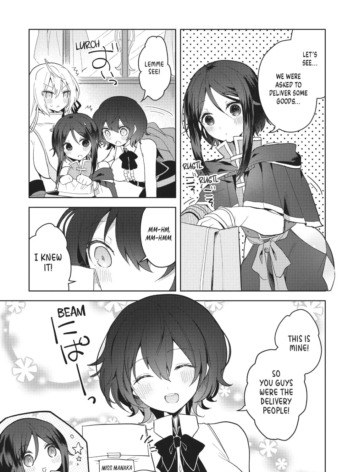 White Magician Don't Want to Raise Hero's Level Chapter 9 page 21 - 