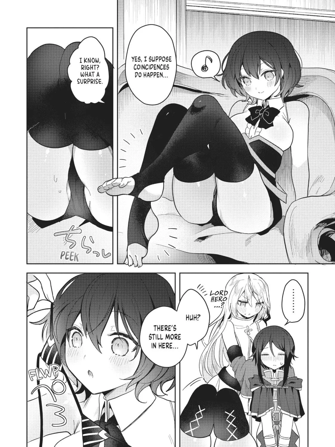 White Magician Don't Want to Raise Hero's Level Chapter 9 page 23 - 