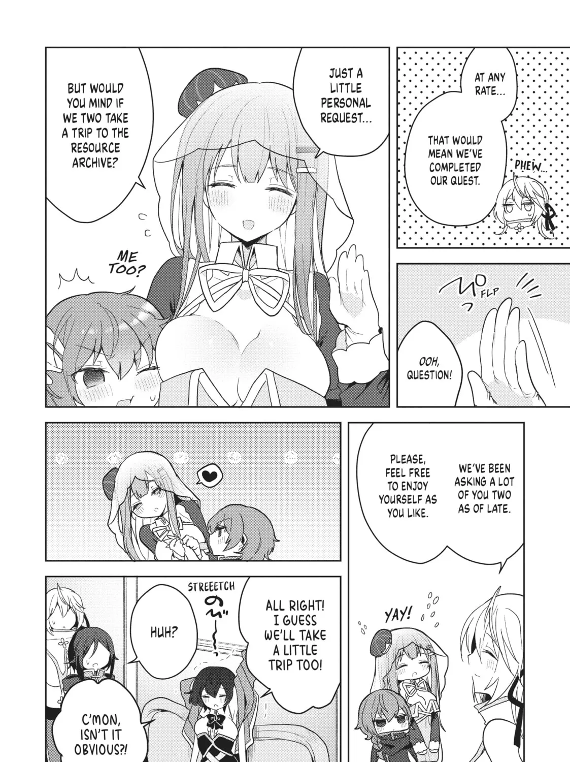 White Magician Don't Want to Raise Hero's Level Chapter 9 page 27 - 