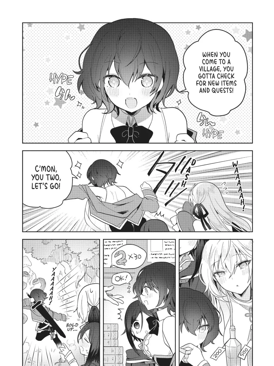 White Magician Don't Want to Raise Hero's Level Chapter 9 page 29 - 
