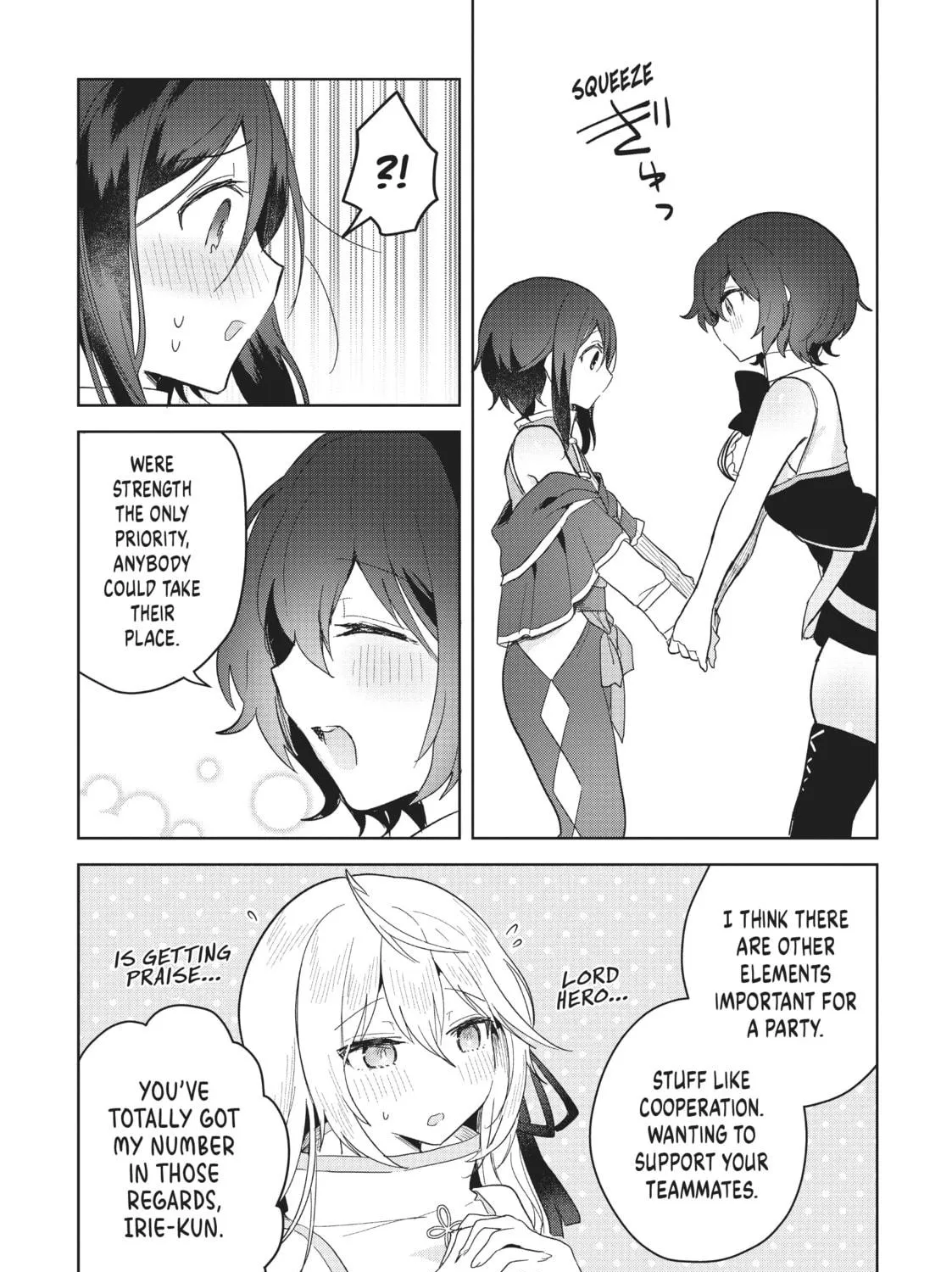 White Magician Don't Want to Raise Hero's Level Chapter 9 page 41 - 