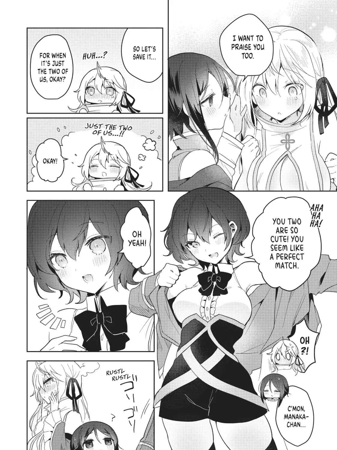 White Magician Don't Want to Raise Hero's Level Chapter 9 page 47 - 