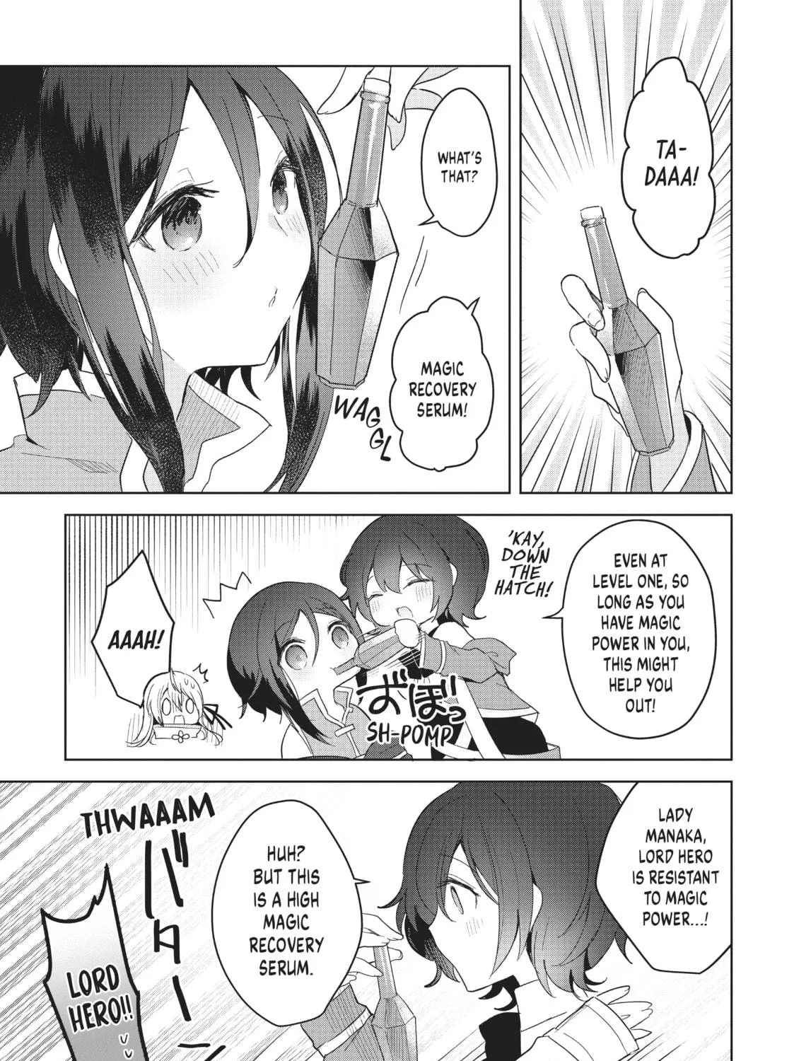 White Magician Don't Want to Raise Hero's Level Chapter 9 page 49 - 