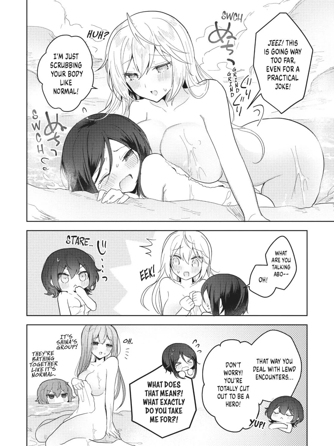 White Magician Don't Want to Raise Hero's Level Chapter 9 page 59 - 
