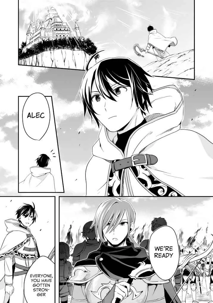 White Necromancer ~Road to Necromancer King~ Chapter 1 page 2 - 