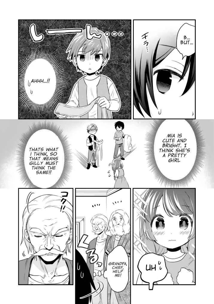 White Necromancer ~Road to Necromancer King~ Chapter 1 page 22 - 