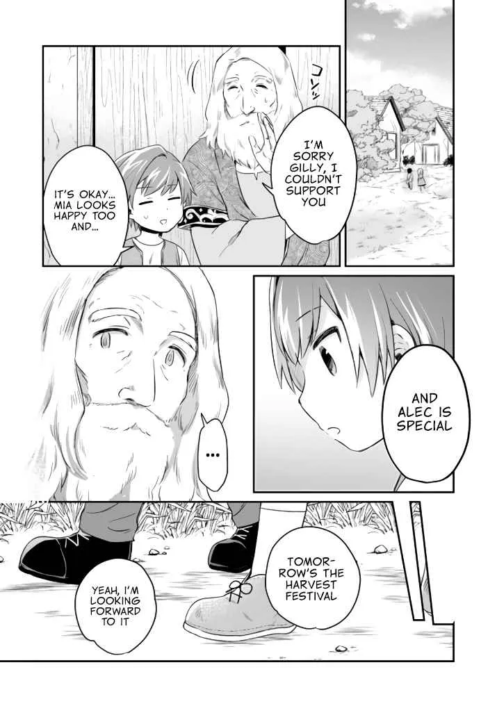 White Necromancer ~Road to Necromancer King~ Chapter 1 page 24 - 