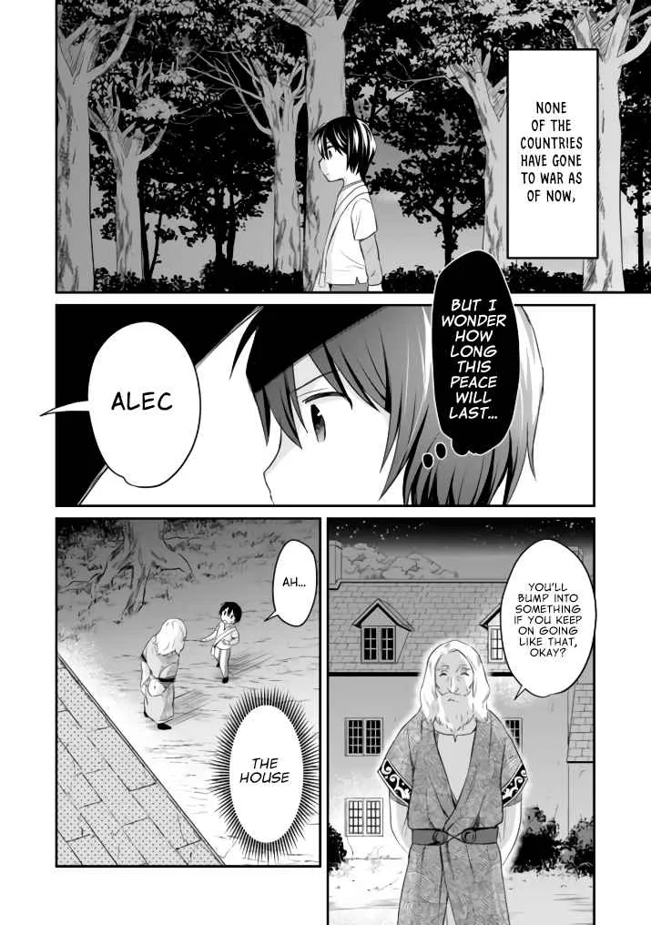 White Necromancer ~Road to Necromancer King~ Chapter 1 page 29 - 