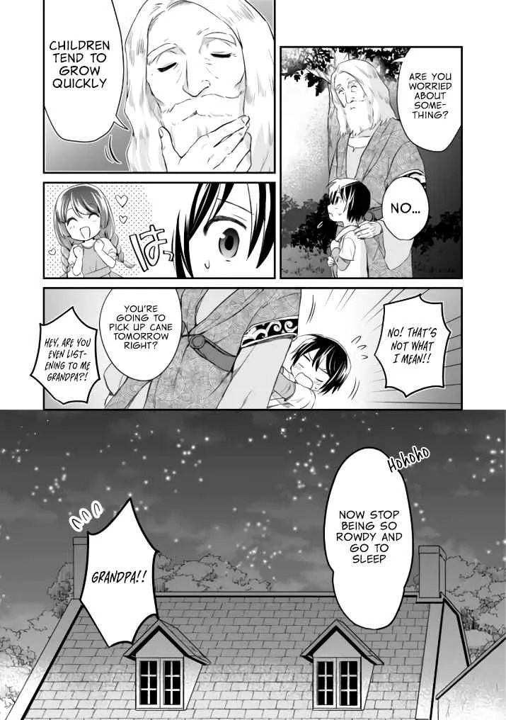 White Necromancer ~Road to Necromancer King~ Chapter 1 page 30 - 