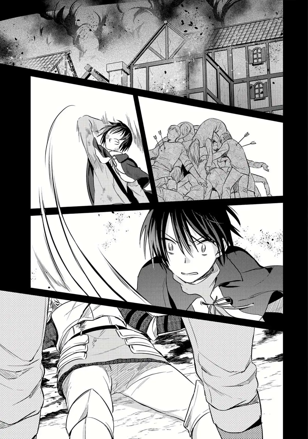 White Necromancer ~Road to Necromancer King~ Chapter 10.99 page 2 - 