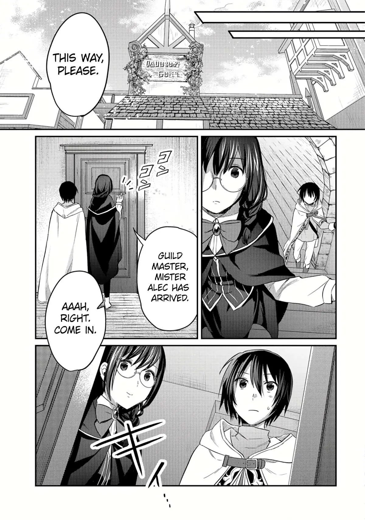White Necromancer ~Road to Necromancer King~ Chapter 10.99 page 12 - 