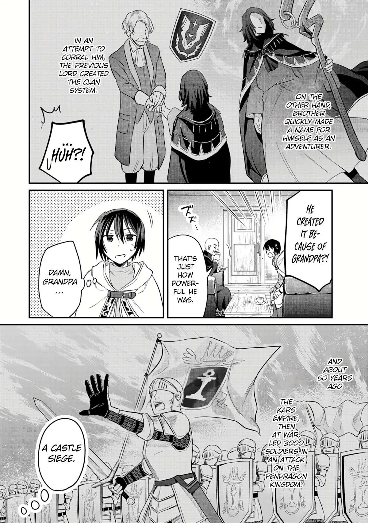 White Necromancer ~Road to Necromancer King~ Chapter 10.99 page 17 - 