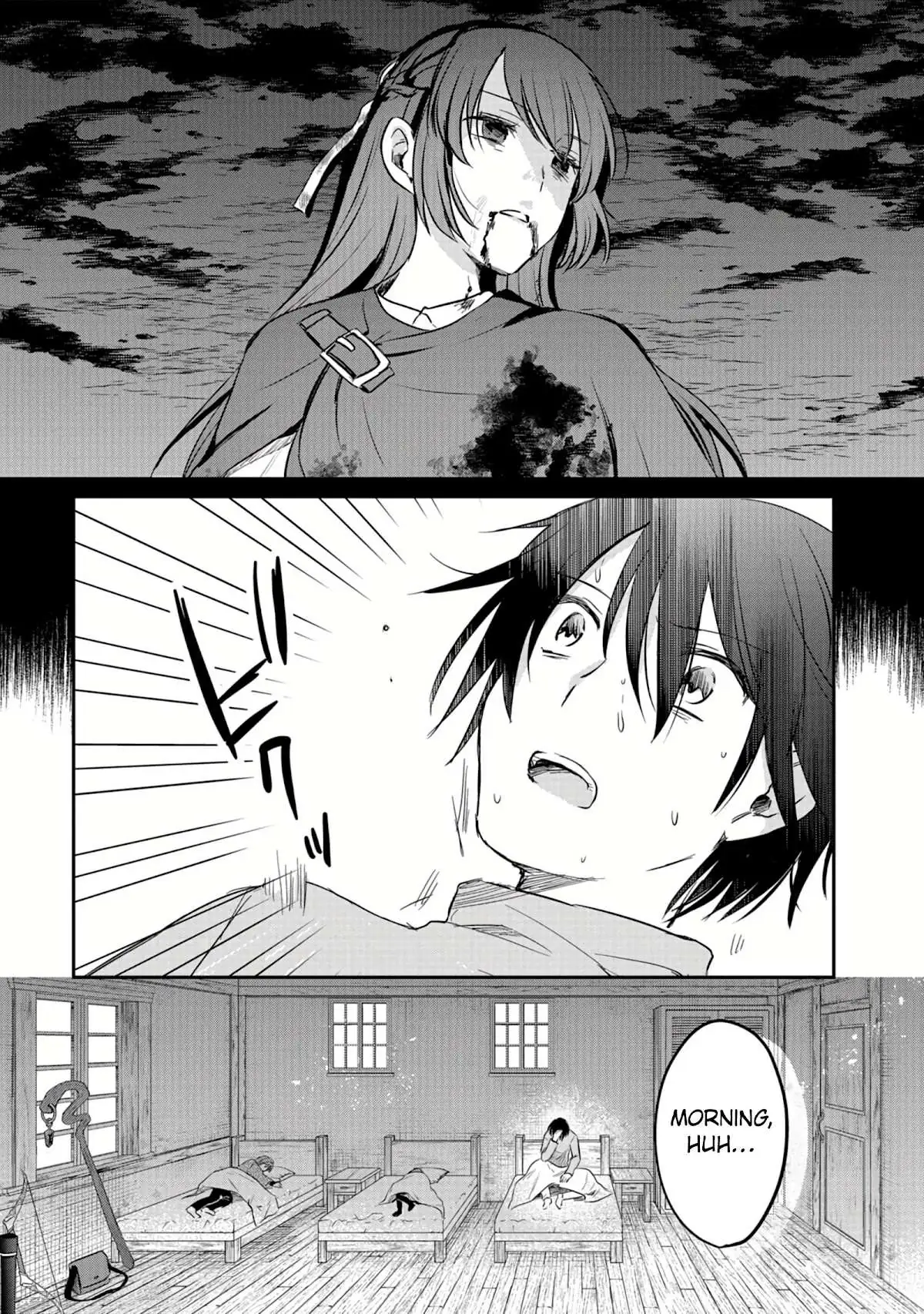 White Necromancer ~Road to Necromancer King~ Chapter 10.99 page 3 - 