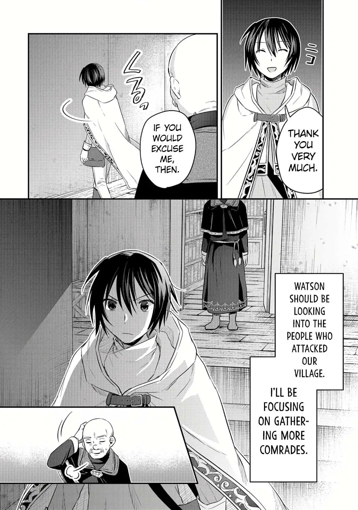 White Necromancer ~Road to Necromancer King~ Chapter 10.99 page 23 - 