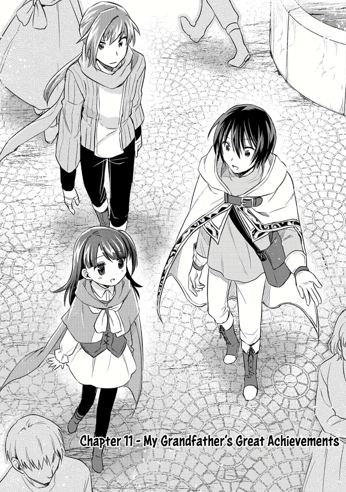 White Necromancer ~Road to Necromancer King~ Chapter 10.99 page 4 - 