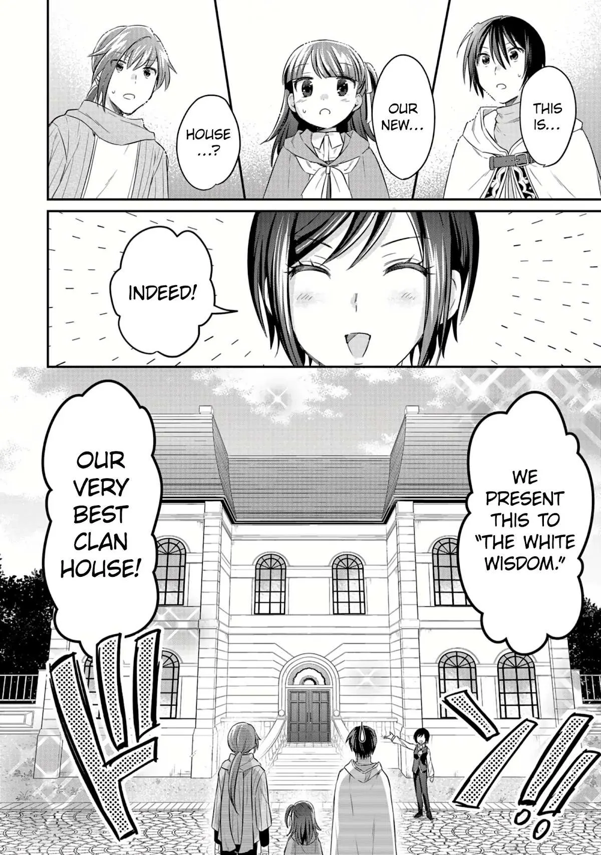 White Necromancer ~Road to Necromancer King~ Chapter 10.99 page 5 - 