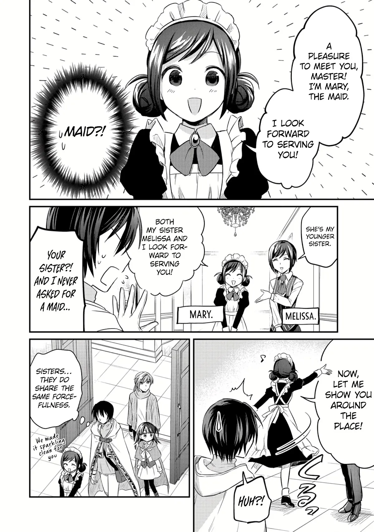 White Necromancer ~Road to Necromancer King~ Chapter 10.99 page 7 - 