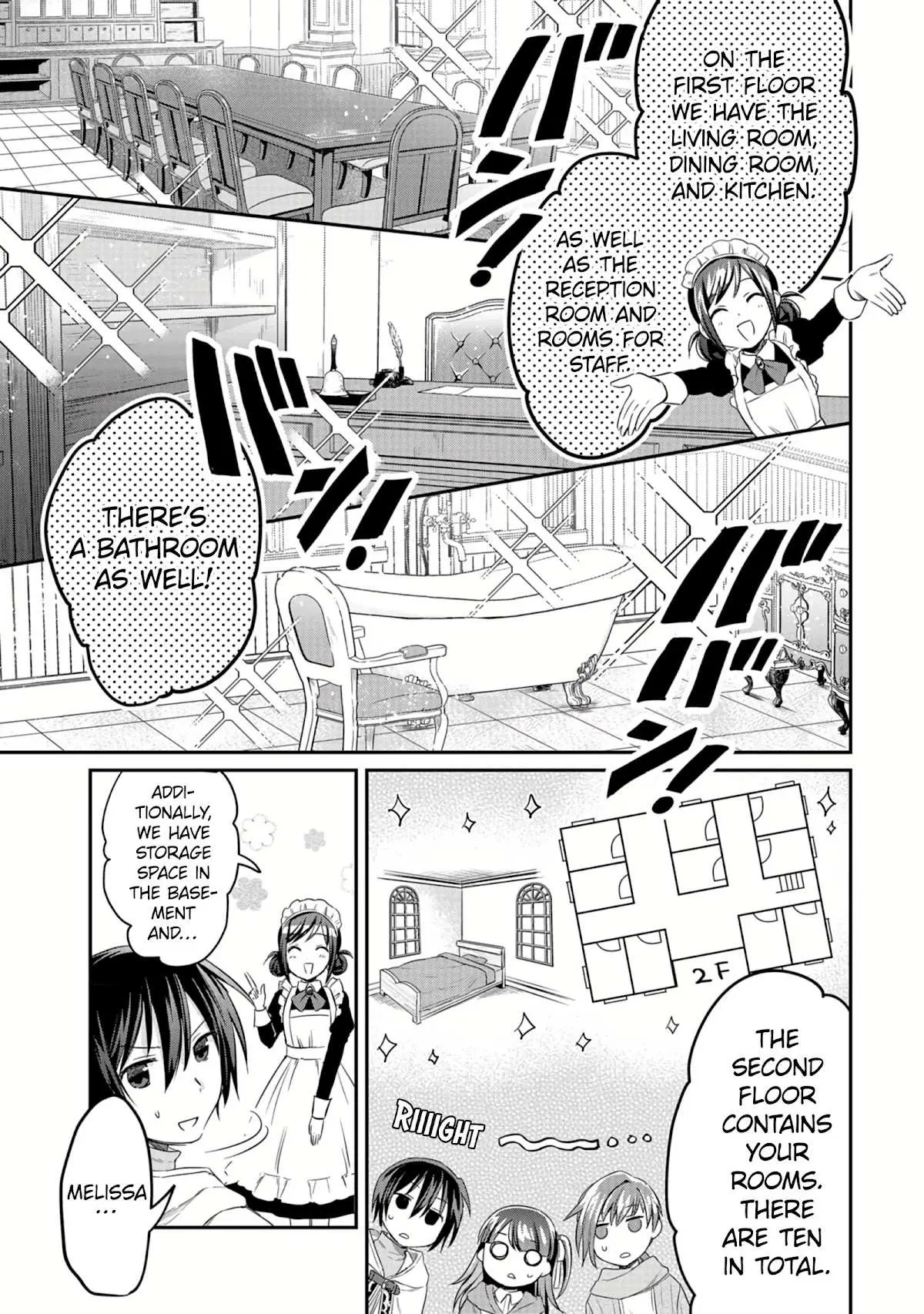 White Necromancer ~Road to Necromancer King~ Chapter 10.99 page 8 - 