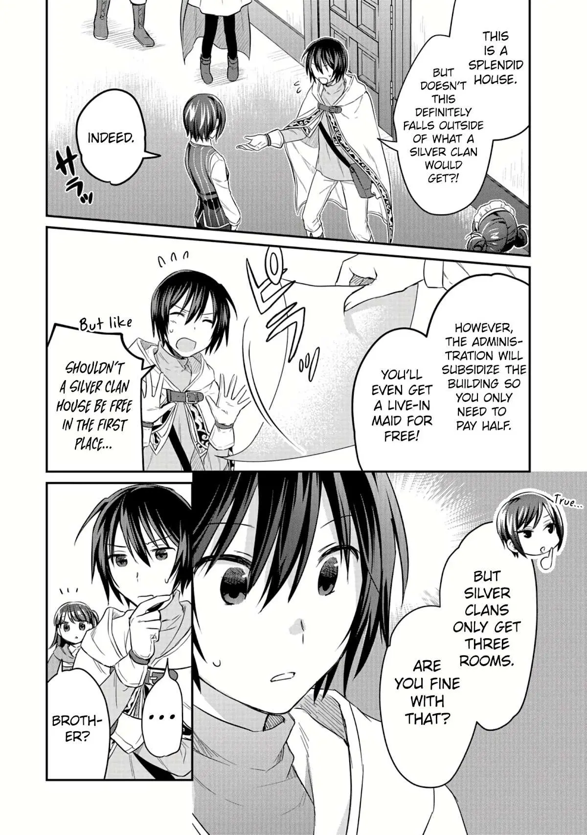 White Necromancer ~Road to Necromancer King~ Chapter 10.99 page 9 - 