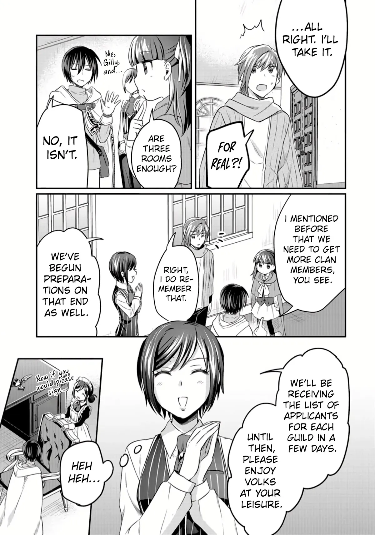 White Necromancer ~Road to Necromancer King~ Chapter 10.99 page 10 - 
