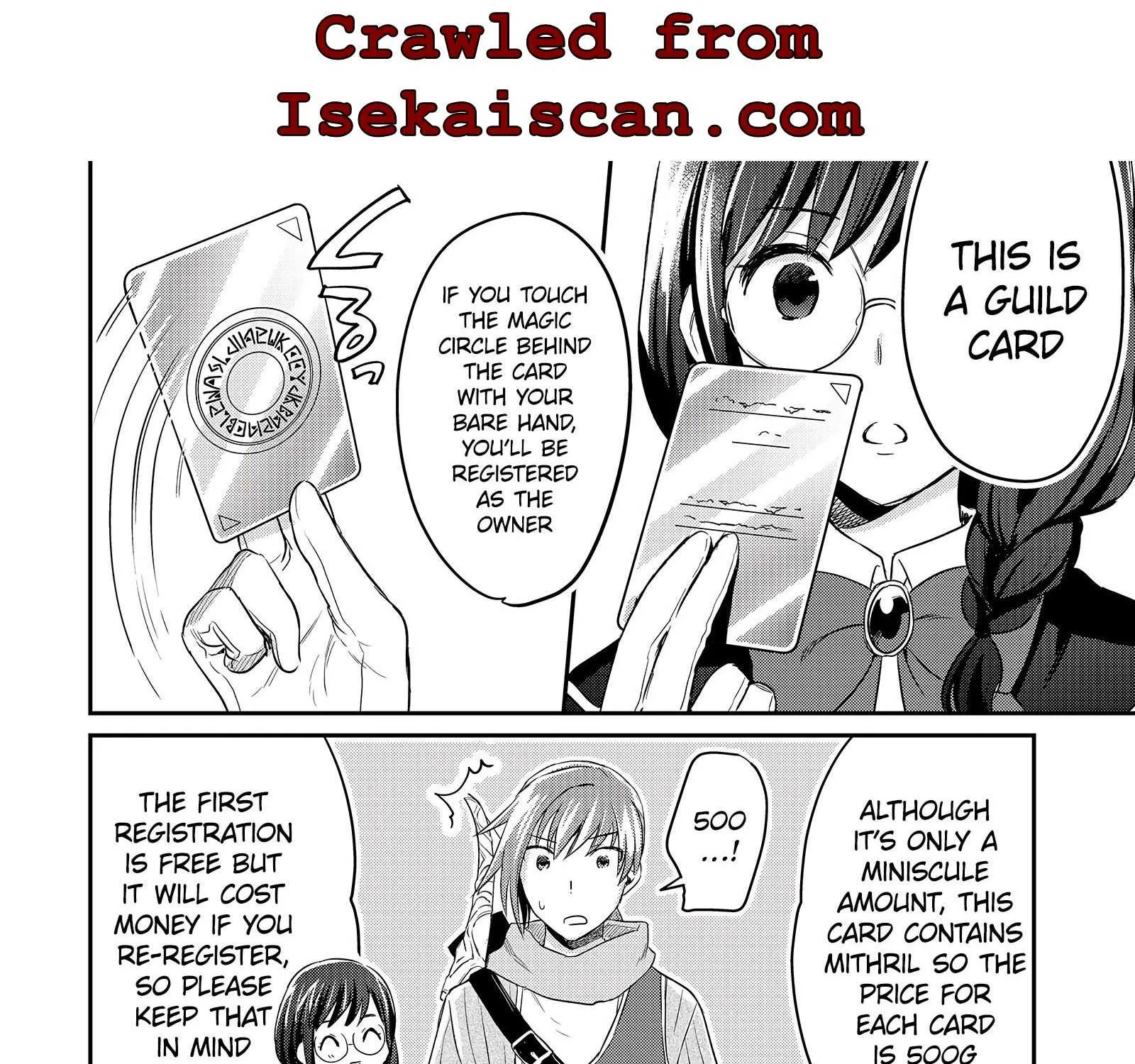 White Necromancer ~Road to Necromancer King~ Chapter 10 page 16 - 