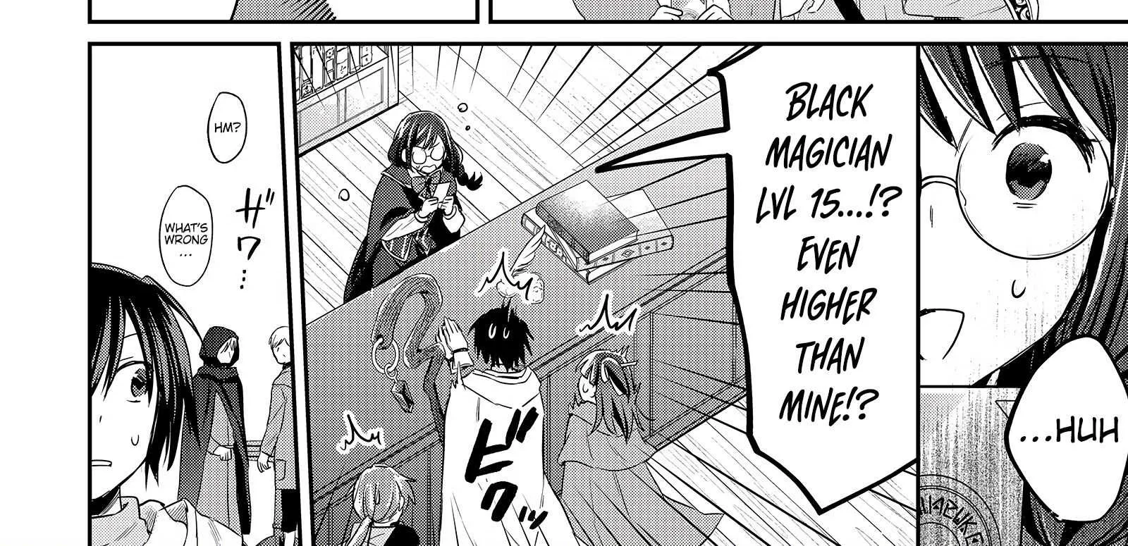 White Necromancer ~Road to Necromancer King~ Chapter 10 page 21 - 