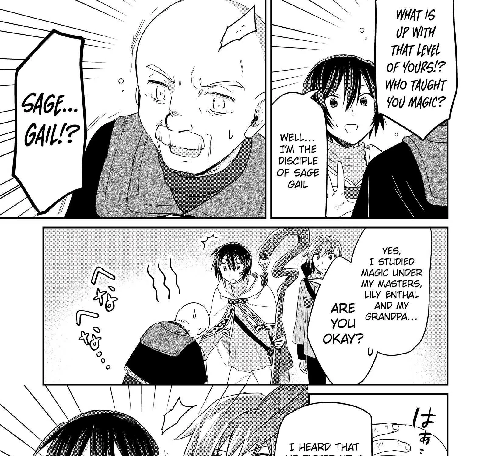 White Necromancer ~Road to Necromancer King~ Chapter 10 page 26 - 